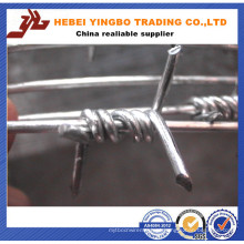 China Manufacuturer Ss304 Rollos de arame farpado / Rolo de ferro / Ferrovias militares